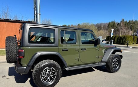 Jeep Wrangler, 2023 год, 6 970 000 рублей, 10 фотография