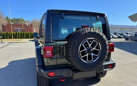 Jeep Wrangler, 2023 год, 6 970 000 рублей, 6 фотография