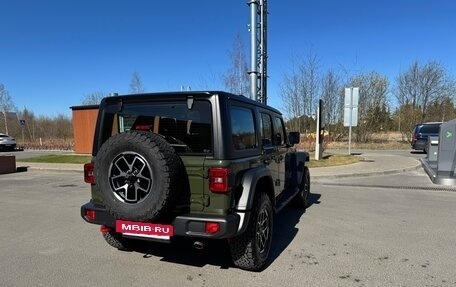 Jeep Wrangler, 2023 год, 6 970 000 рублей, 7 фотография