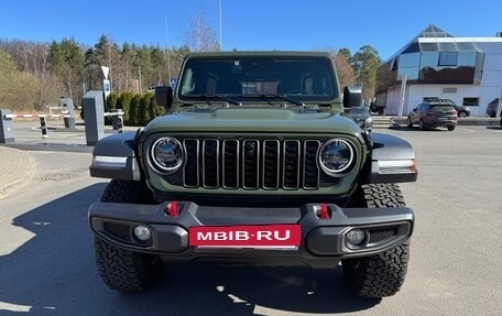 Jeep Wrangler, 2023 год, 6 970 000 рублей, 2 фотография