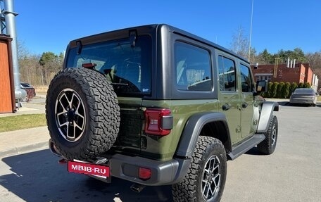 Jeep Wrangler, 2023 год, 6 970 000 рублей, 9 фотография