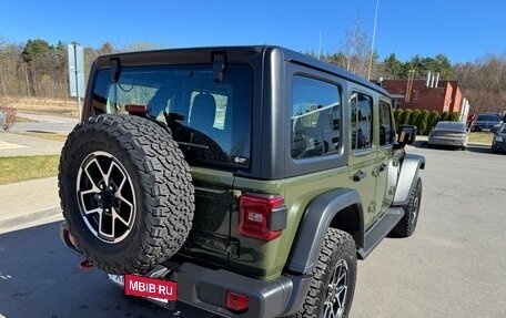 Jeep Wrangler, 2023 год, 6 970 000 рублей, 8 фотография