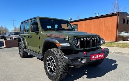 Jeep Wrangler, 2023 год, 6 970 000 рублей, 13 фотография