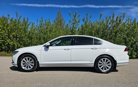 Volkswagen Passat B8 рестайлинг, 2016 год, 2 145 000 рублей, 3 фотография