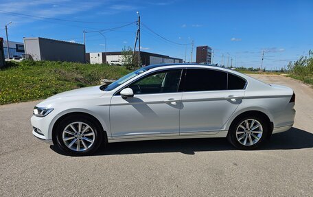 Volkswagen Passat B8 рестайлинг, 2016 год, 2 145 000 рублей, 8 фотография