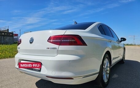 Volkswagen Passat B8 рестайлинг, 2016 год, 2 145 000 рублей, 5 фотография