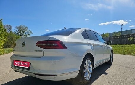 Volkswagen Passat B8 рестайлинг, 2016 год, 2 145 000 рублей, 10 фотография