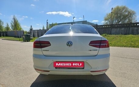 Volkswagen Passat B8 рестайлинг, 2016 год, 2 145 000 рублей, 9 фотография