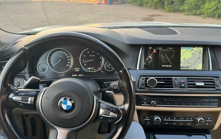 BMW 5 серия, 2013 год, 2 100 000 рублей, 7 фотография