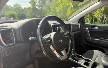 KIA Sportage IV рестайлинг, 2019 год, 2 000 000 рублей, 3 фотография