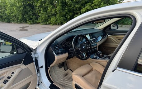 BMW 5 серия, 2013 год, 2 100 000 рублей, 8 фотография