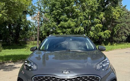 KIA Sportage IV рестайлинг, 2019 год, 2 000 000 рублей, 2 фотография