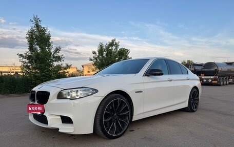 BMW 5 серия, 2013 год, 2 100 000 рублей, 3 фотография