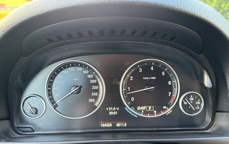 BMW 5 серия, 2013 год, 2 100 000 рублей, 9 фотография