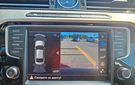 Volkswagen Passat B8 рестайлинг, 2016 год, 2 145 000 рублей, 33 фотография