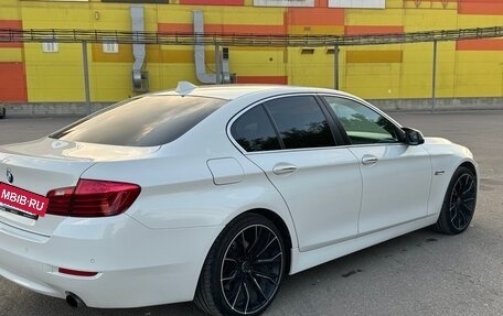 BMW 5 серия, 2013 год, 2 100 000 рублей, 4 фотография