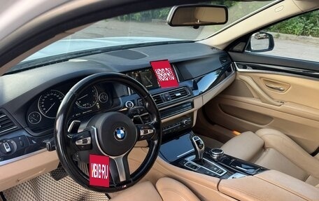 BMW 5 серия, 2013 год, 2 100 000 рублей, 6 фотография