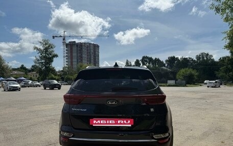 KIA Sportage IV рестайлинг, 2019 год, 2 000 000 рублей, 4 фотография