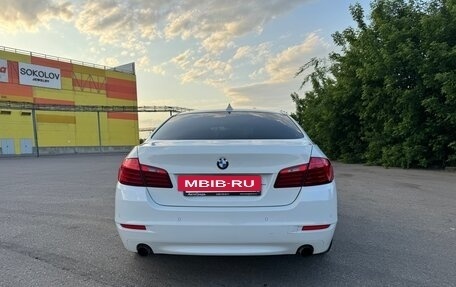BMW 5 серия, 2013 год, 2 100 000 рублей, 5 фотография