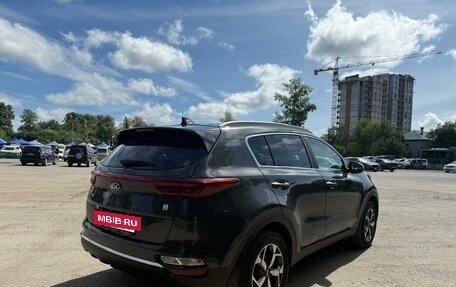 KIA Sportage IV рестайлинг, 2019 год, 2 000 000 рублей, 6 фотография