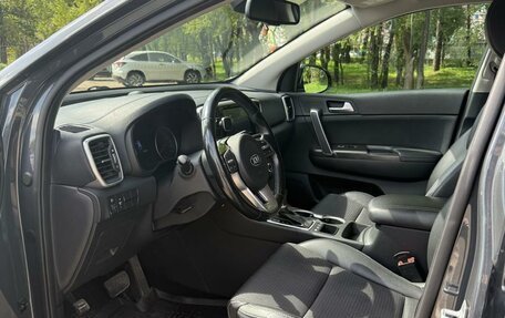 KIA Sportage IV рестайлинг, 2019 год, 2 000 000 рублей, 14 фотография