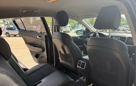 KIA Sportage IV рестайлинг, 2019 год, 2 000 000 рублей, 17 фотография