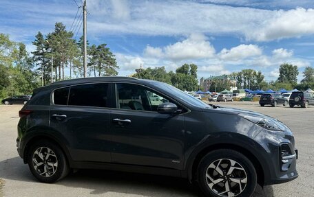 KIA Sportage IV рестайлинг, 2019 год, 2 000 000 рублей, 16 фотография