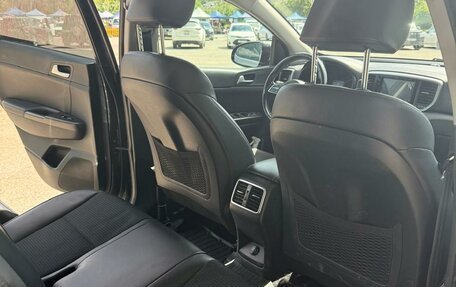 KIA Sportage IV рестайлинг, 2019 год, 2 000 000 рублей, 19 фотография