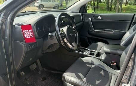 KIA Sportage IV рестайлинг, 2019 год, 2 000 000 рублей, 11 фотография