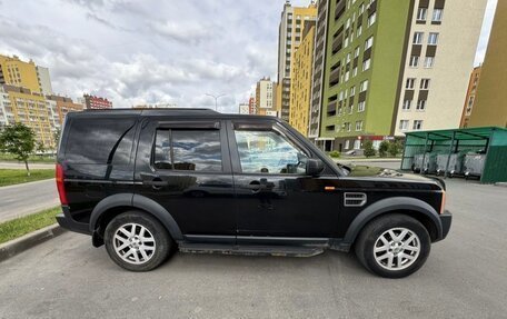 Land Rover Discovery III, 2006 год, 900 000 рублей, 2 фотография