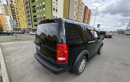 Land Rover Discovery III, 2006 год, 900 000 рублей, 4 фотография