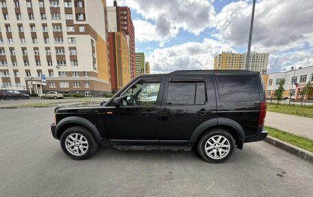 Land Rover Discovery III, 2006 год, 900 000 рублей, 3 фотография