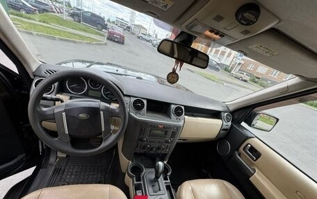 Land Rover Discovery III, 2006 год, 900 000 рублей, 6 фотография