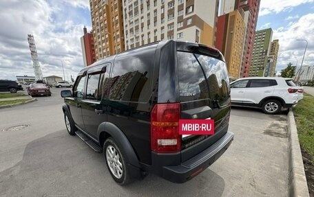 Land Rover Discovery III, 2006 год, 900 000 рублей, 5 фотография