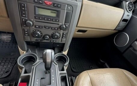 Land Rover Discovery III, 2006 год, 900 000 рублей, 7 фотография
