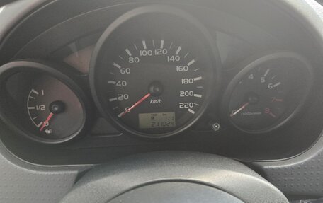 Mitsubishi Colt VI рестайлинг, 2004 год, 310 000 рублей, 6 фотография
