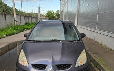 Mitsubishi Colt VI рестайлинг, 2004 год, 310 000 рублей, 4 фотография