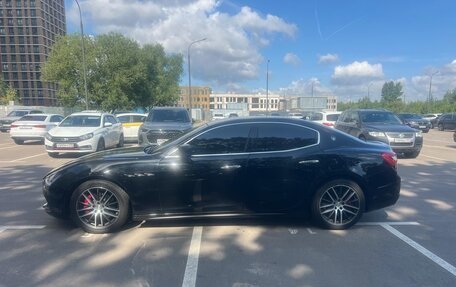 Maserati Ghibli, 2014 год, 1 950 000 рублей, 4 фотография