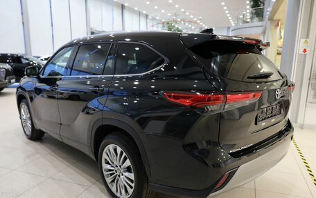 Toyota Highlander, 2025 год, 5 750 000 рублей, 7 фотография