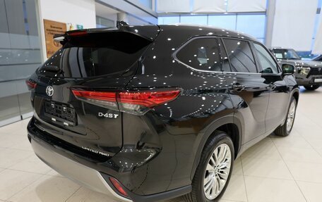 Toyota Highlander, 2025 год, 5 750 000 рублей, 5 фотография