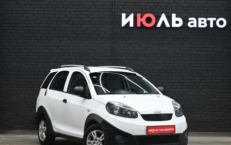 Chery IndiS (S18D) I, 2013 год, 330 000 рублей, 3 фотография