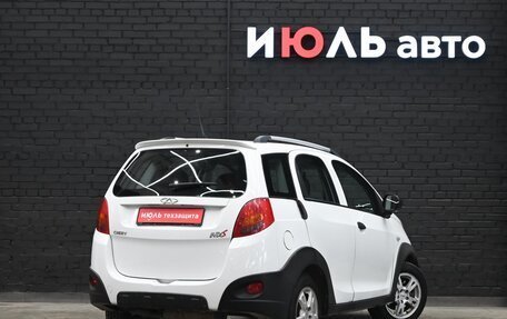 Chery IndiS (S18D) I, 2013 год, 330 000 рублей, 7 фотография