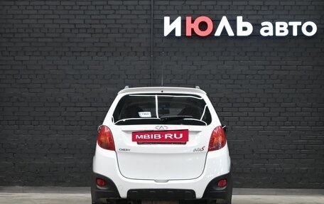 Chery IndiS (S18D) I, 2013 год, 330 000 рублей, 5 фотография