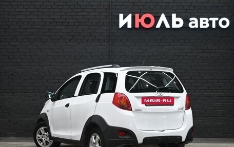 Chery IndiS (S18D) I, 2013 год, 330 000 рублей, 4 фотография
