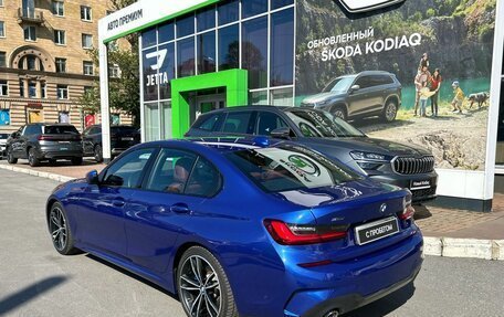 BMW 3 серия, 2021 год, 4 250 000 рублей, 6 фотография