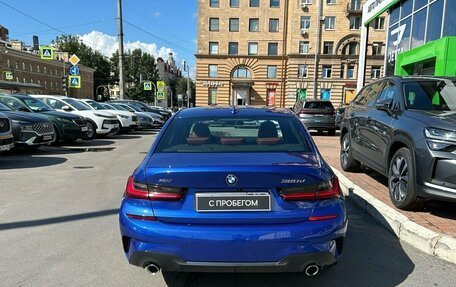 BMW 3 серия, 2021 год, 4 250 000 рублей, 7 фотография