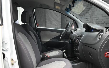 Chery IndiS (S18D) I, 2013 год, 330 000 рублей, 16 фотография