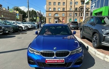BMW 3 серия, 2021 год, 4 250 000 рублей, 2 фотография