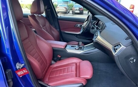 BMW 3 серия, 2021 год, 4 250 000 рублей, 13 фотография