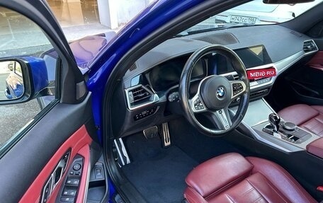 BMW 3 серия, 2021 год, 4 250 000 рублей, 9 фотография